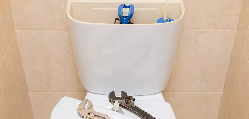 Upflush Toilet Installation in Ronkonkoma