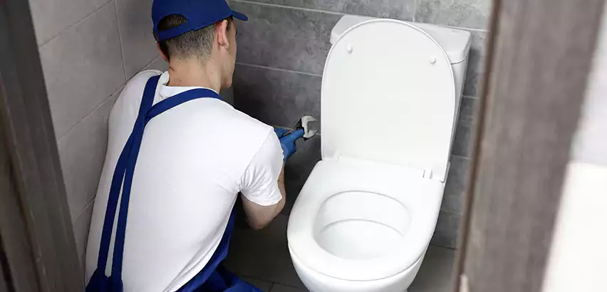 Toilet Lid Replacement in Ronkonkoma