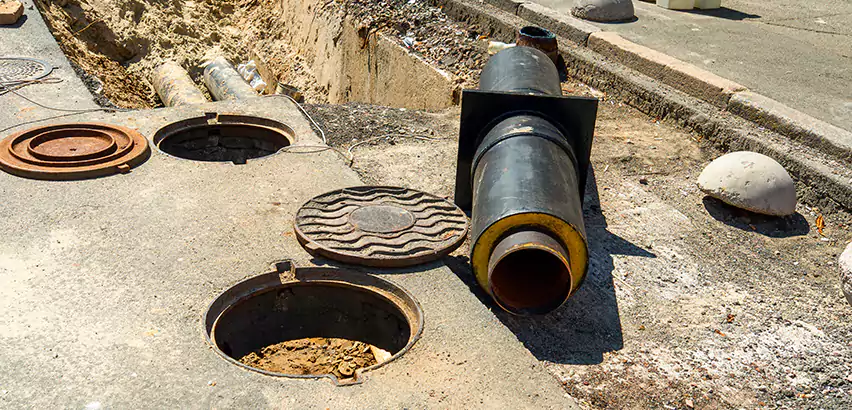 Trenchless Sewer Repair in Ronkonkoma, NY