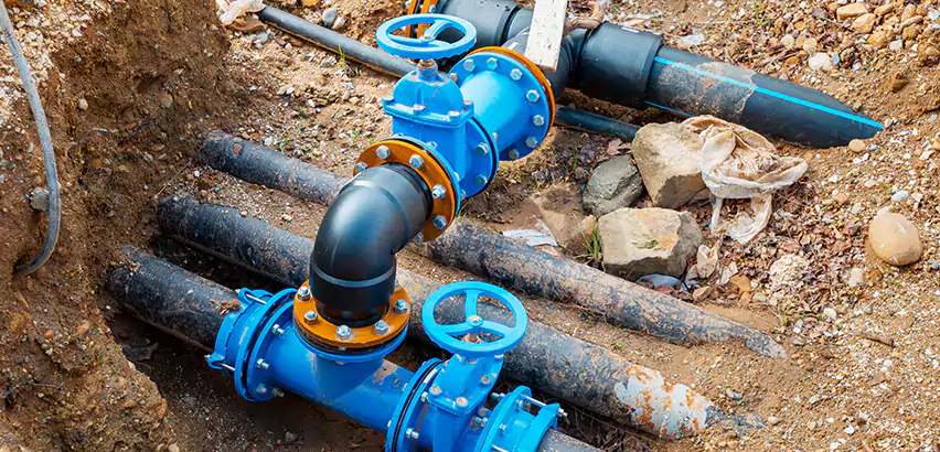 Trenchless Water Line Repair Ronkonkoma, NY