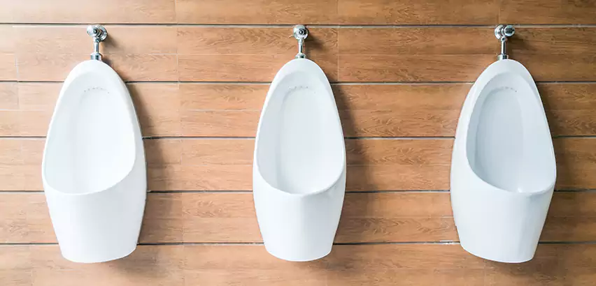 Urinal Drain Installation in Ronkonkoma
