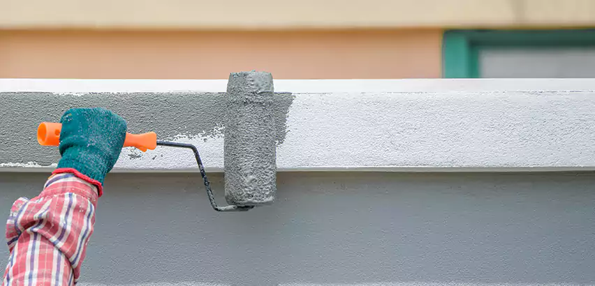 Concrete Wall Waterproofing in Ronkonkoma
