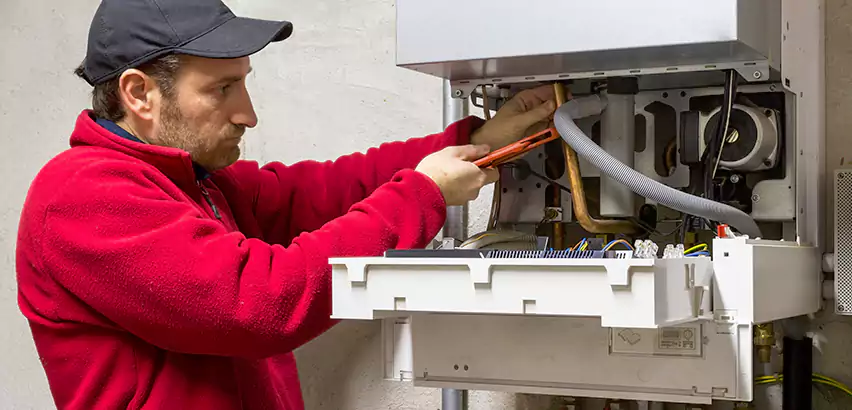Rheem Water Heater Installation in Ronkonkoma, NY