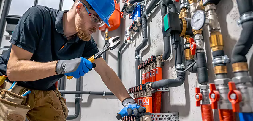 Kinetico Water Softener Installation in Ronkonkoma, NY