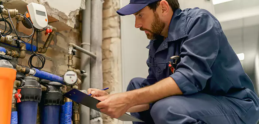 Kinetico Water Softener Repair in Ronkonkoma, NY
