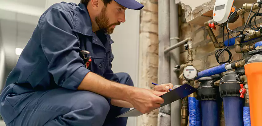 Culligan Water Softener Replacement in Ronkonkoma