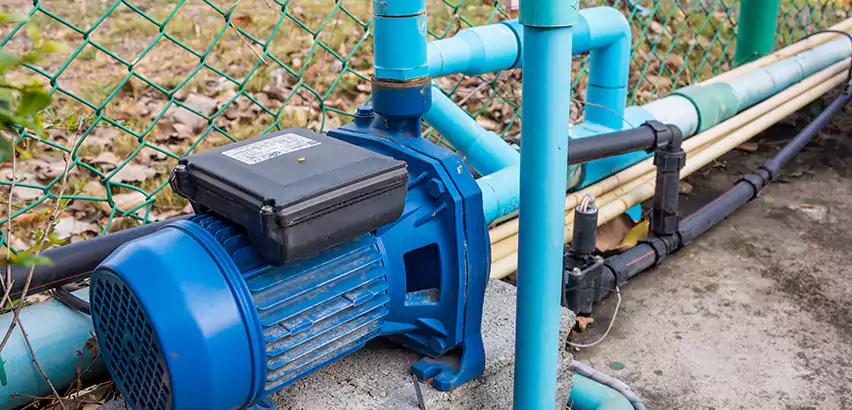 Above Ground Well Pump Replacement in Ronkonkoma