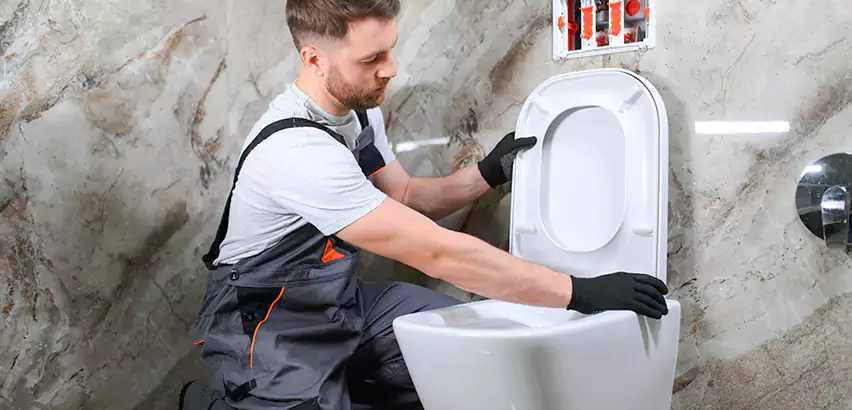 Urinal Installation in Ronkonkoma