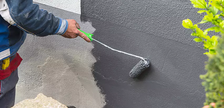 Walls Waterproofing in Ronkonkoma, NY