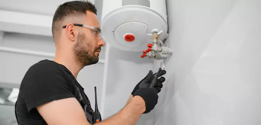 Water Heater Expansion Tank Installation in Ronkonkoma, NY