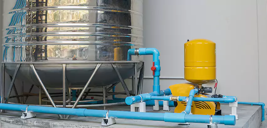 Well Pressure Tank Replacement in Ronkonkoma