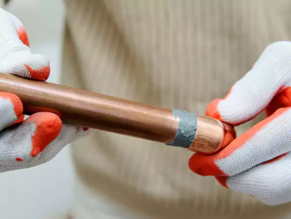Why Choose Ronkonkoma Plumbing Pro for Copper Pipe Leak Repair in Ronkonkoma, NY?