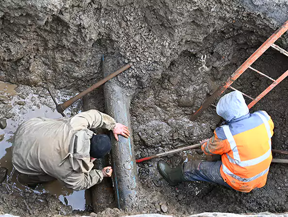 Why Choose Ronkonkoma Plumbing Pro for Underground Pipe Repair in Ronkonkoma?