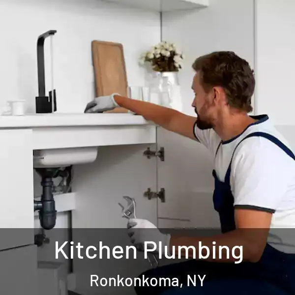  Kitchen Plumbing Ronkonkoma, NY