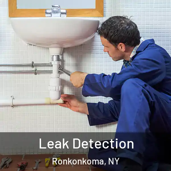  Leak Detection Ronkonkoma, NY
