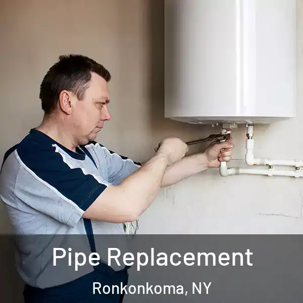  Pipe Replacement Ronkonkoma, NY