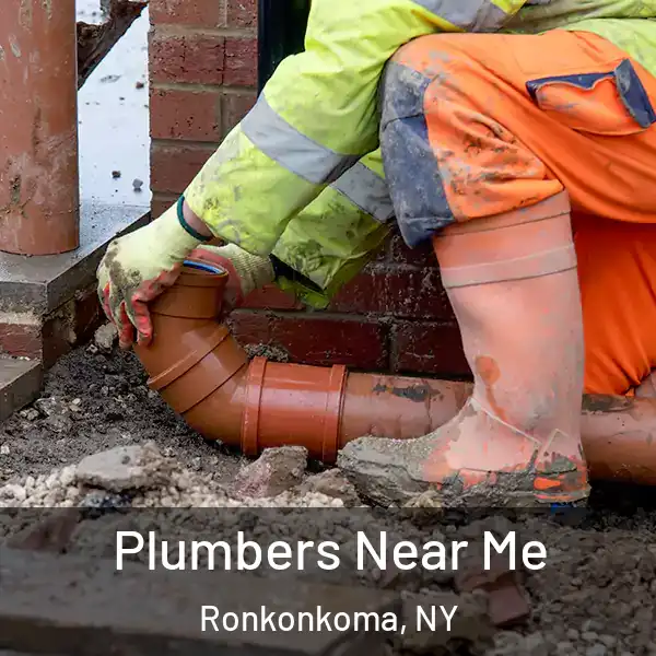  Plumbers Near Me Ronkonkoma, NY