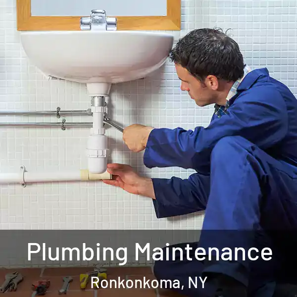  Plumbing Maintenance Ronkonkoma, NY