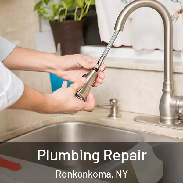  Plumbing Repair Ronkonkoma, NY