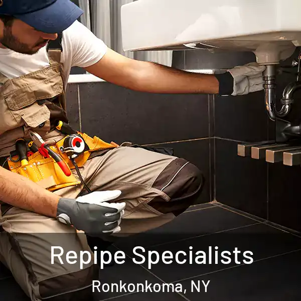  Repipe Specialists Ronkonkoma, NY