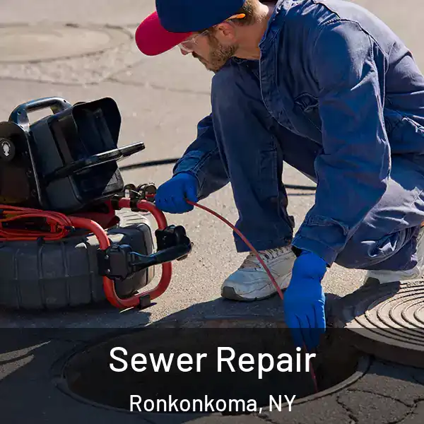  Sewer Repair Ronkonkoma, NY