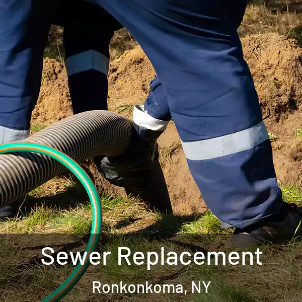  Sewer Replacement Ronkonkoma, NY