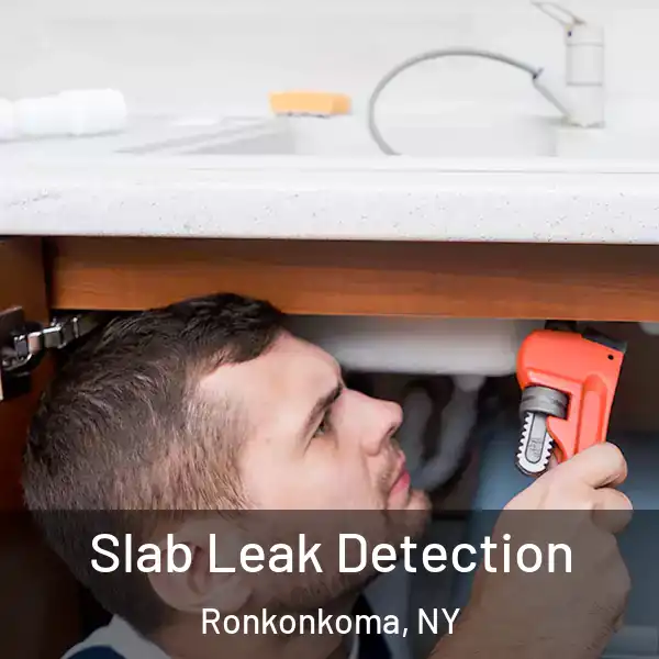  Slab Leak Detection Ronkonkoma, NY