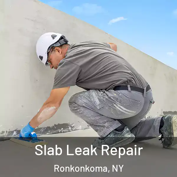  Slab Leak Repair Ronkonkoma, NY