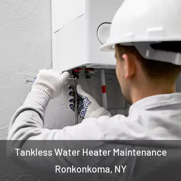  Tankless Water Heater Maintenance Ronkonkoma, NY