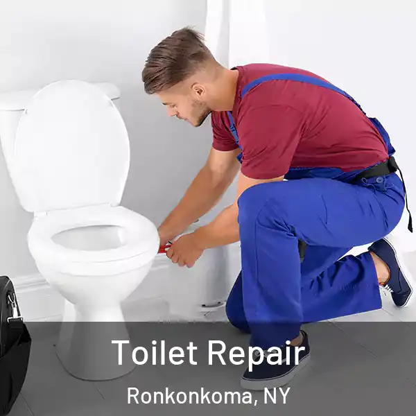  Toilet Repair Ronkonkoma, NY