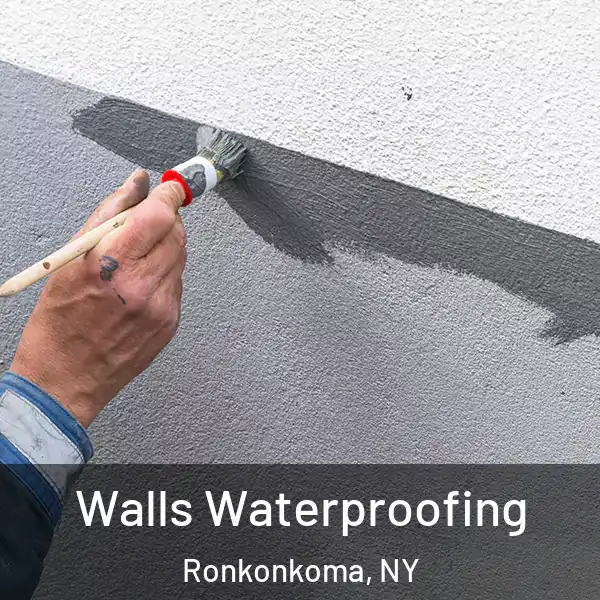  Walls Waterproofing Ronkonkoma, NY