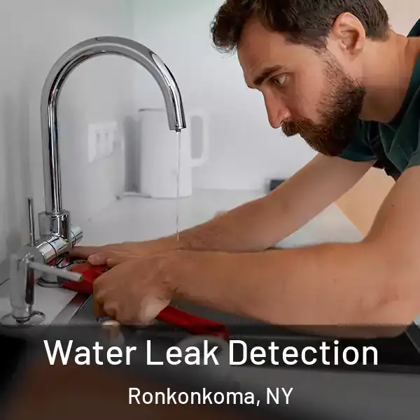  Water Leak Detection Ronkonkoma, NY