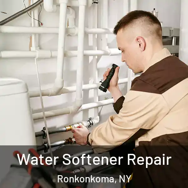 Water Softener Repair Ronkonkoma, NY
