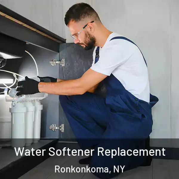  Water Softener Replacement Ronkonkoma, NY