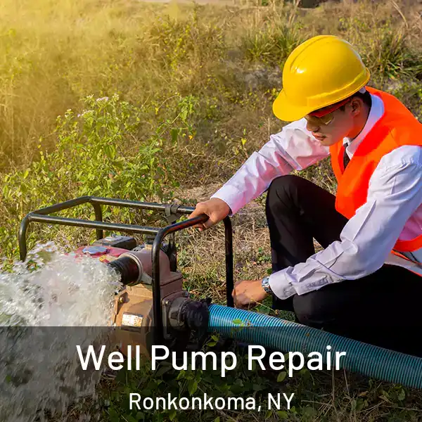  Well Pump Repair Ronkonkoma, NY